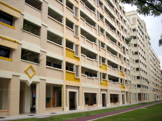 Blk 747 Gek Poh Ville (Jurong West), HDB 4 Rooms #435692